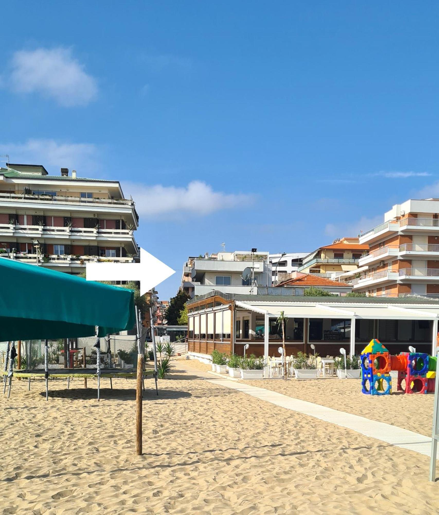 Lungomare Urban Apartment
