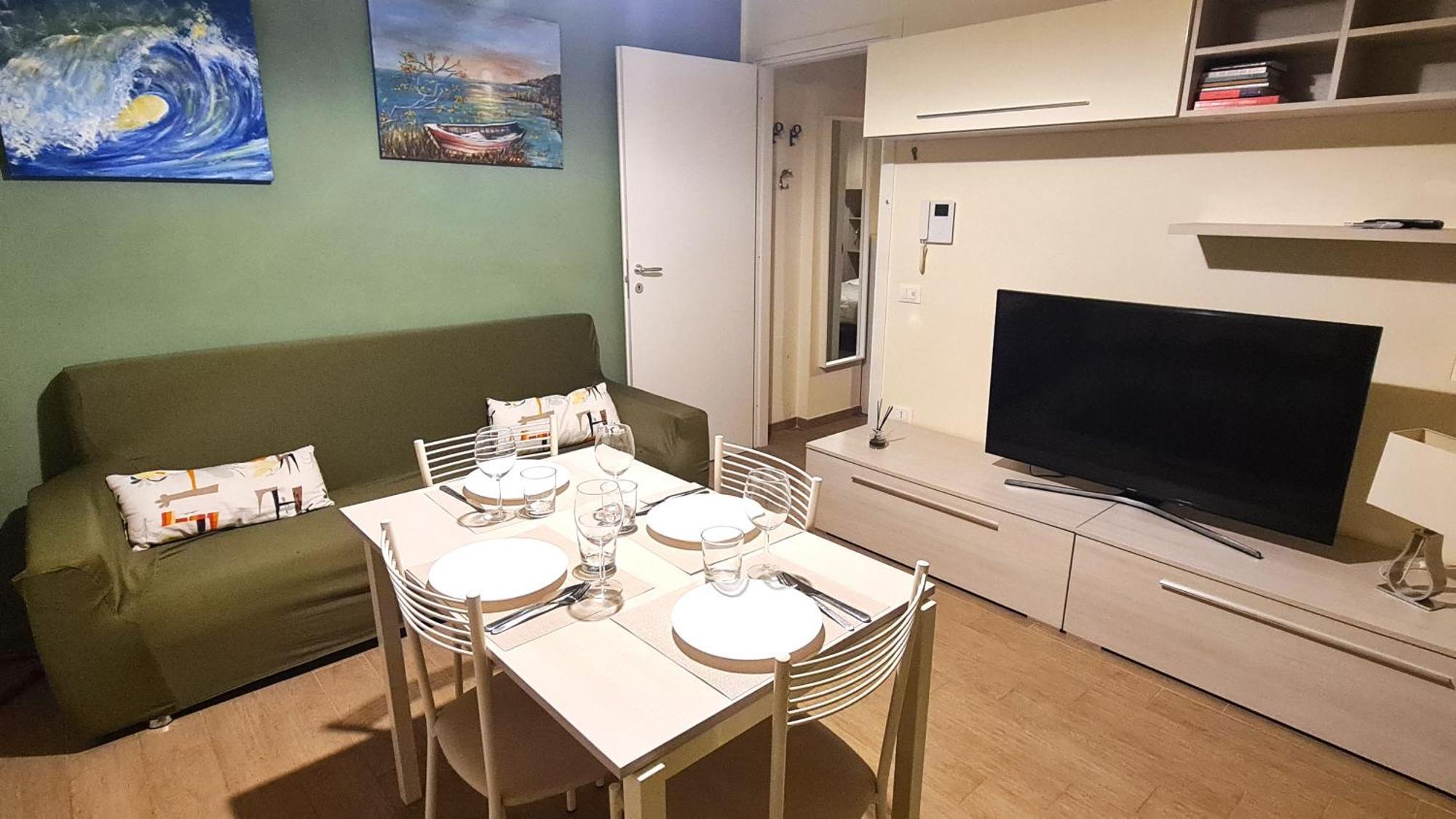 Lungomare Urban Apartment *